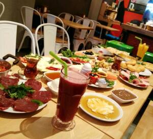 Fiskos Coffee And Breakfast Home Besiktas Menu Prices Restaurant Reviews Facebook